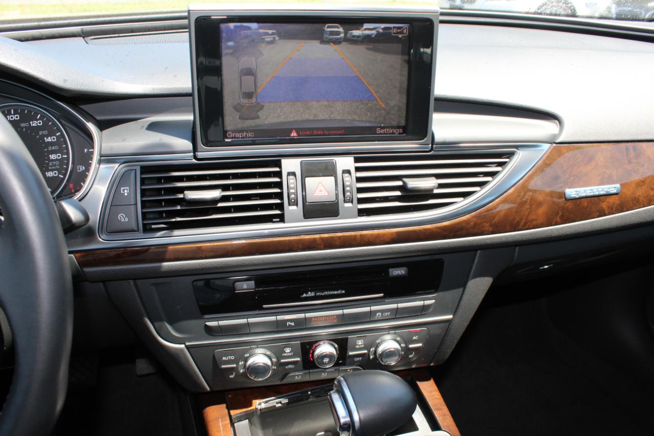 Audi A6 3.0T Quattro Prestige 2012