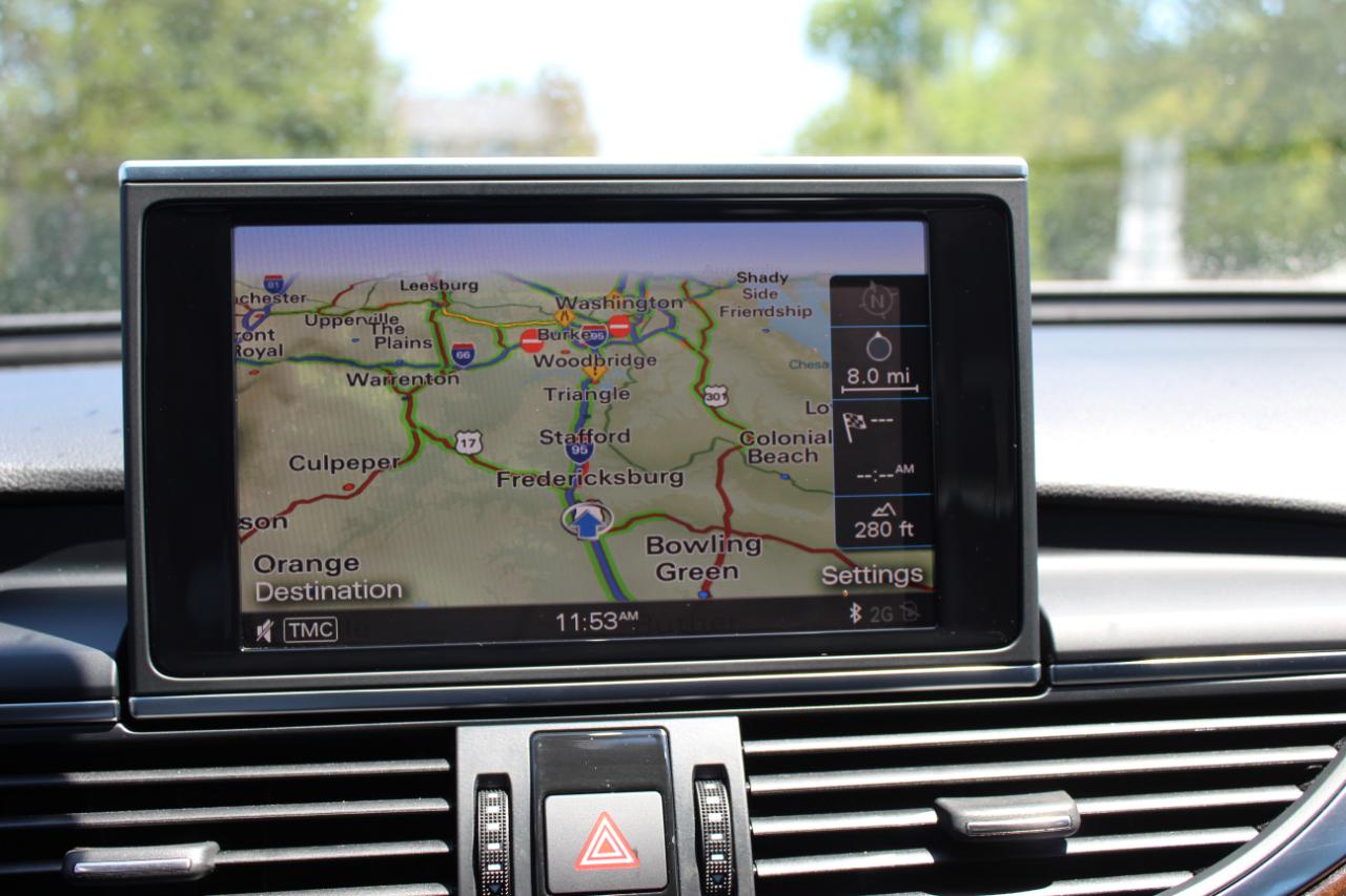 Audi A6 3.0T Quattro Prestige 2012