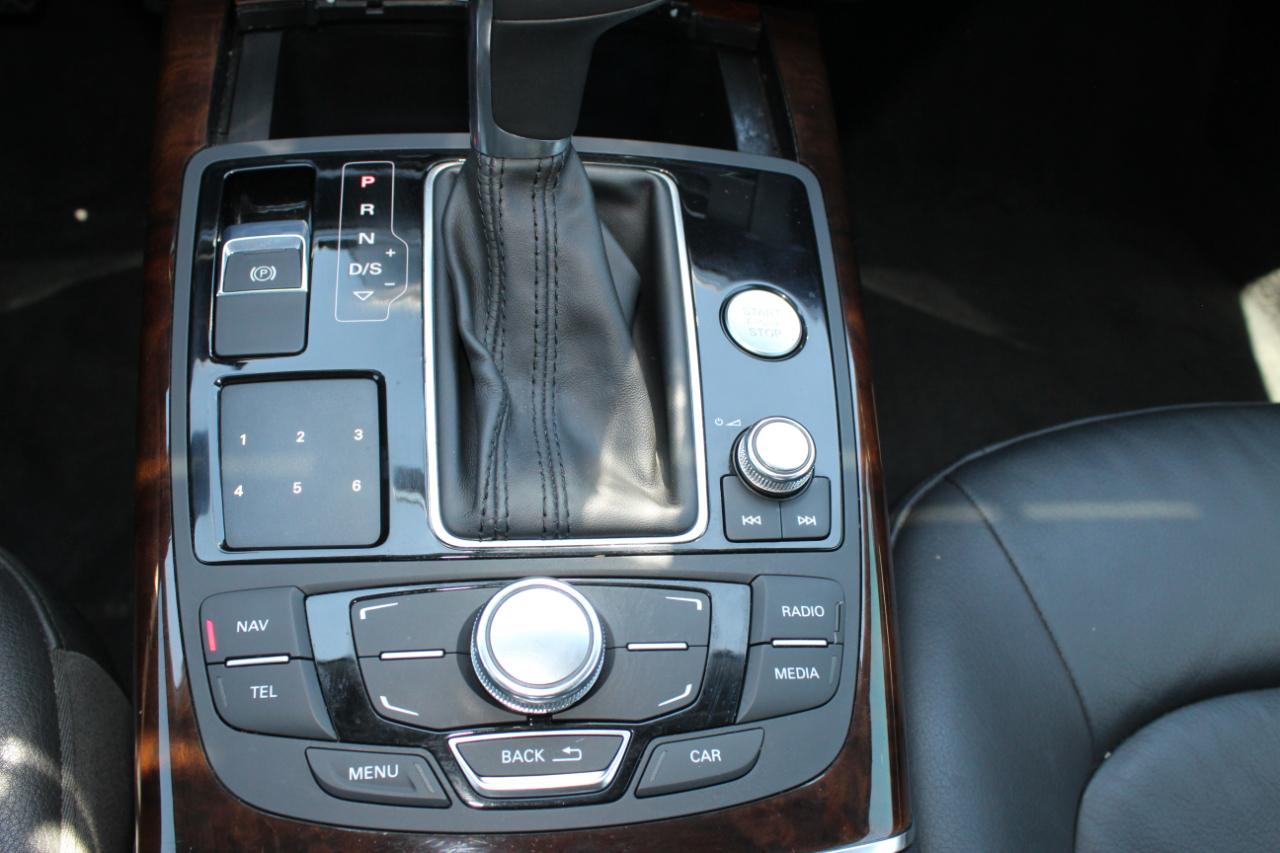 Audi A6 3.0T Quattro Prestige 2012