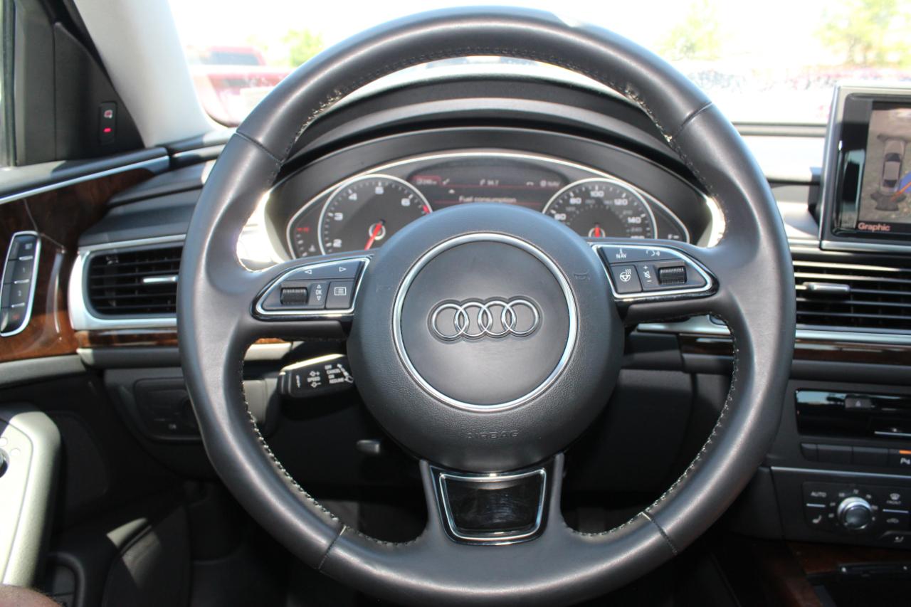 Audi A6 3.0T Quattro Prestige 2012