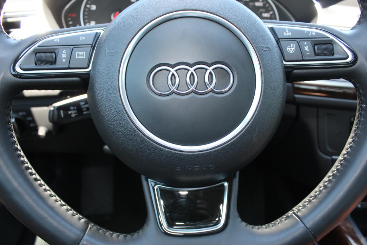 Audi A6 3.0T Quattro Prestige 2012