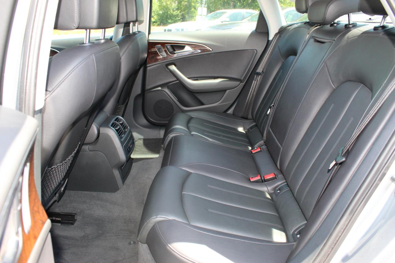 Audi A6 3.0T Quattro Prestige 2012