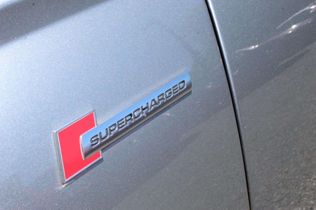 Audi A6 3.0T Quattro Prestige 2012