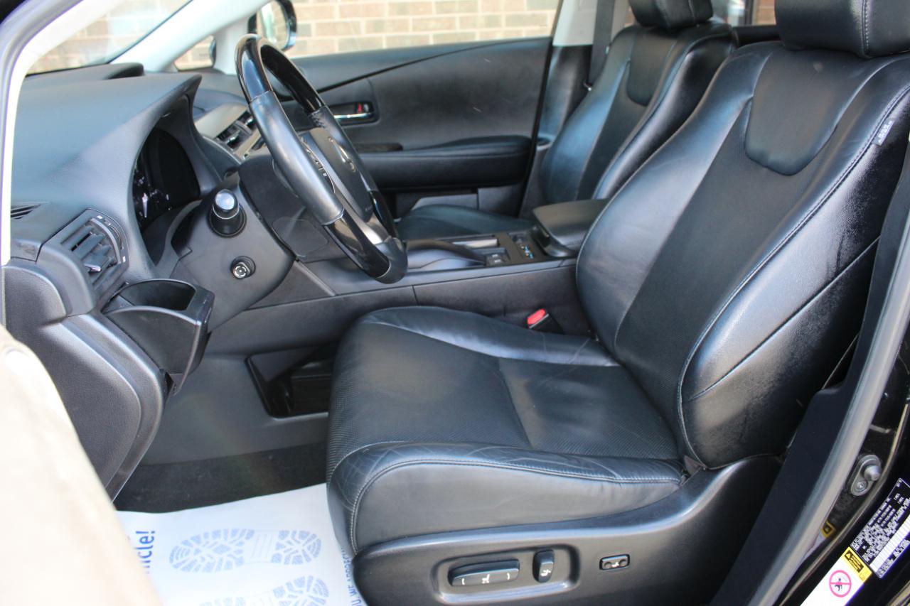 Lexus RX 350 AWD 2015