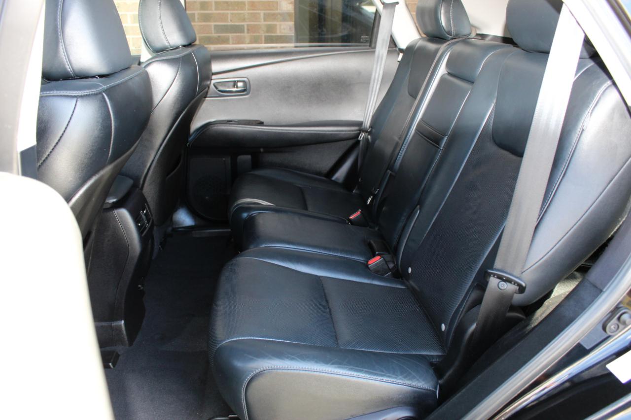 Lexus RX 350 AWD 2015