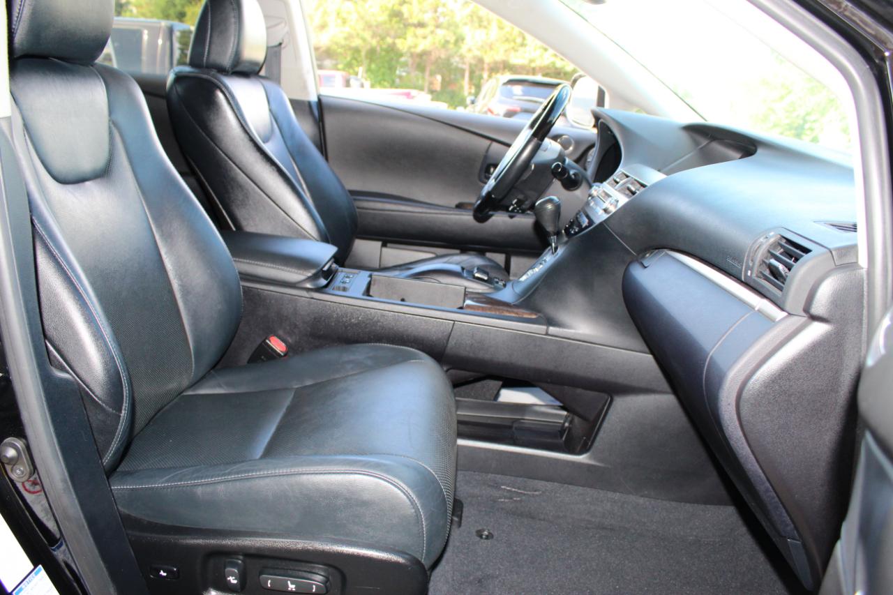Lexus RX 350 AWD 2015