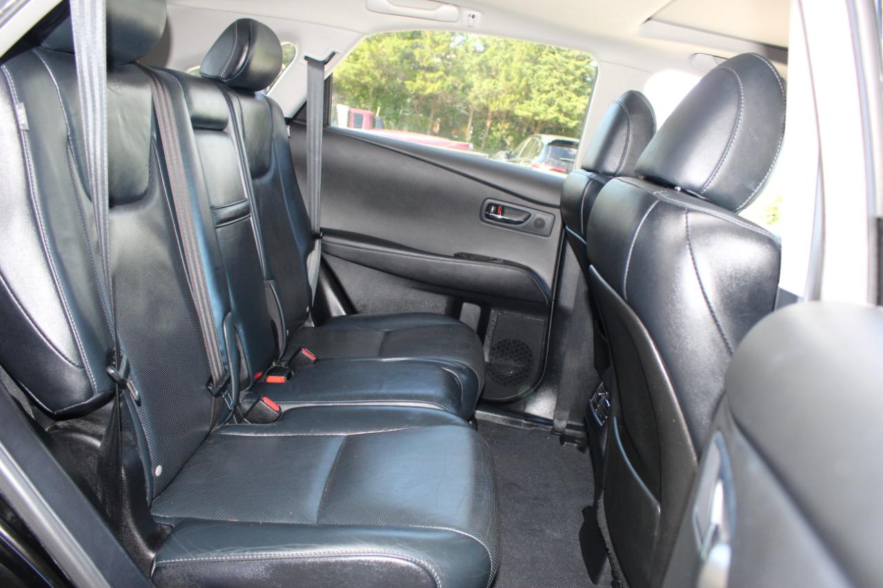 Lexus RX 350 AWD 2015