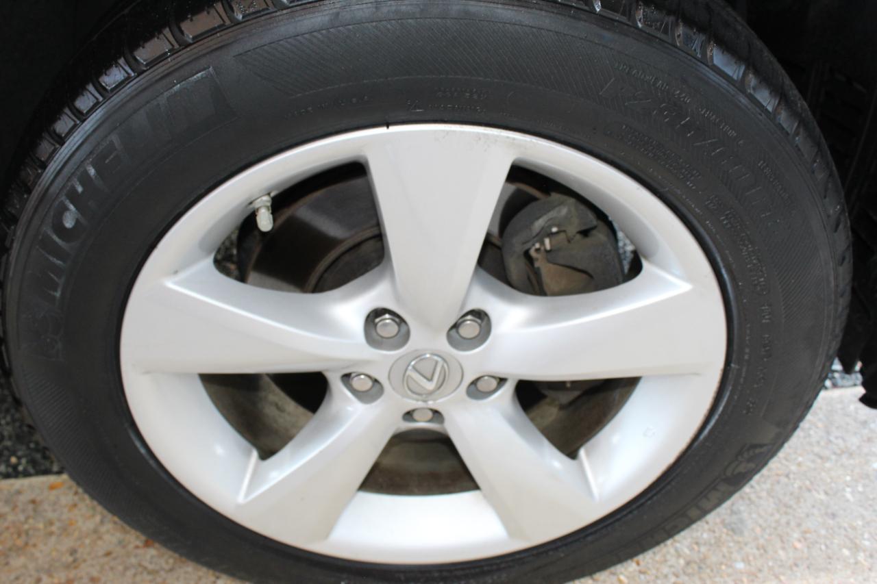 Lexus RX 350 AWD 2015