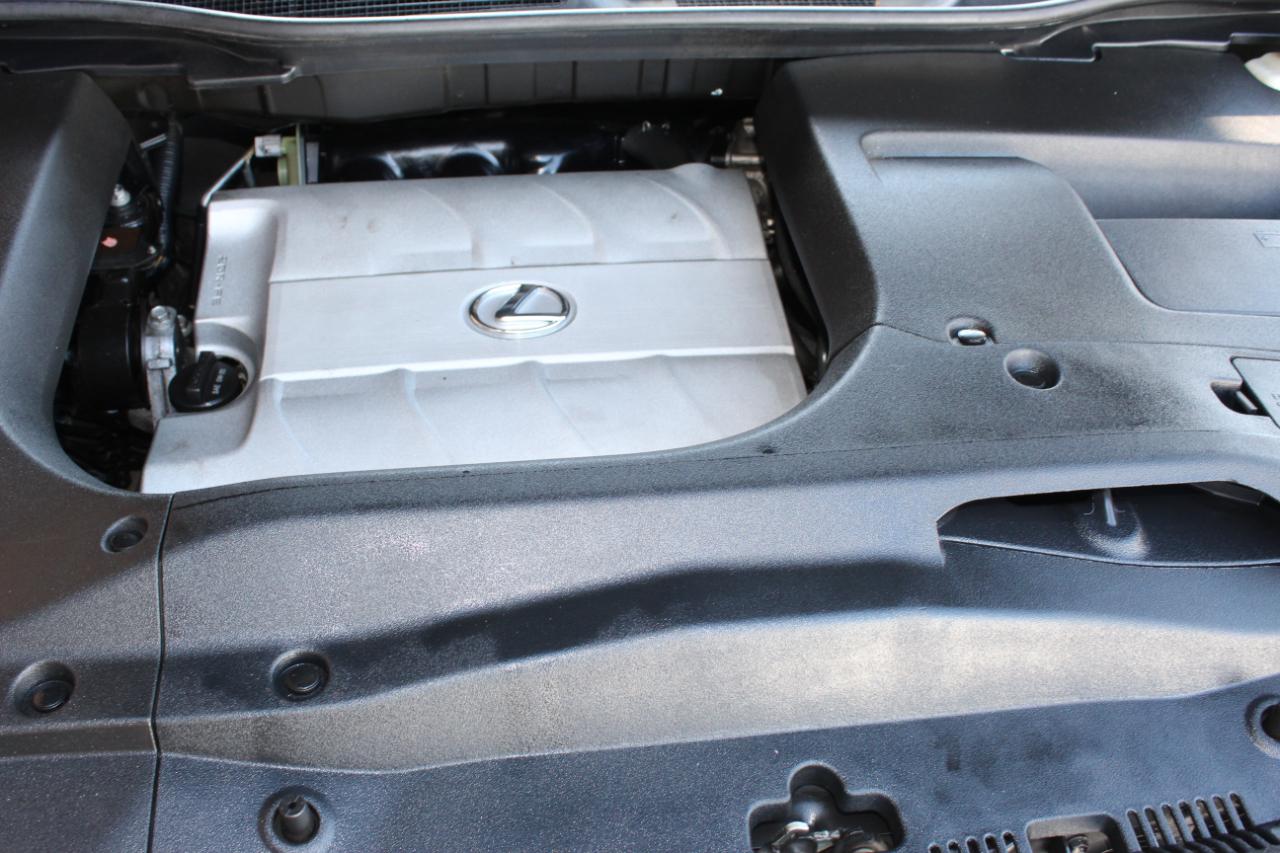 Lexus RX 350 AWD 2015