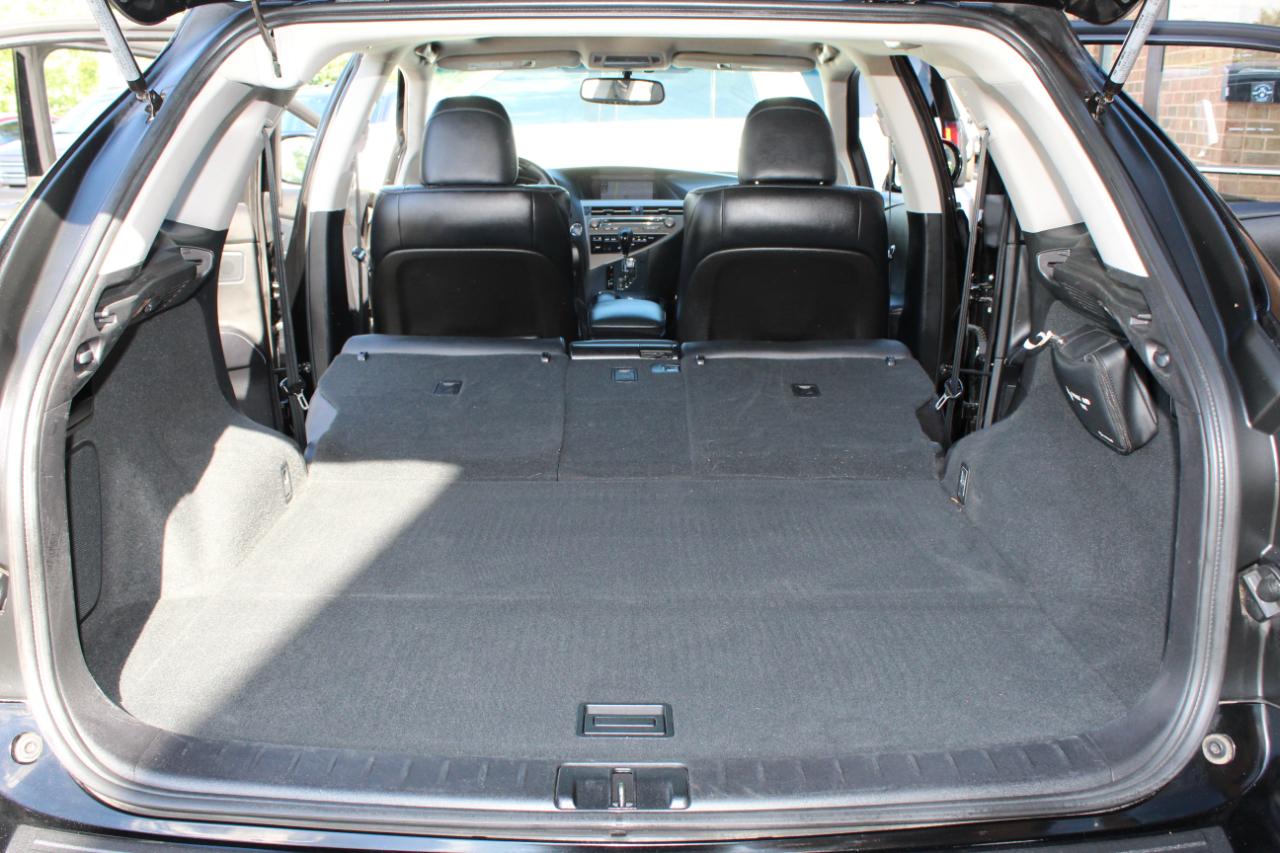 Lexus RX 350 AWD 2015