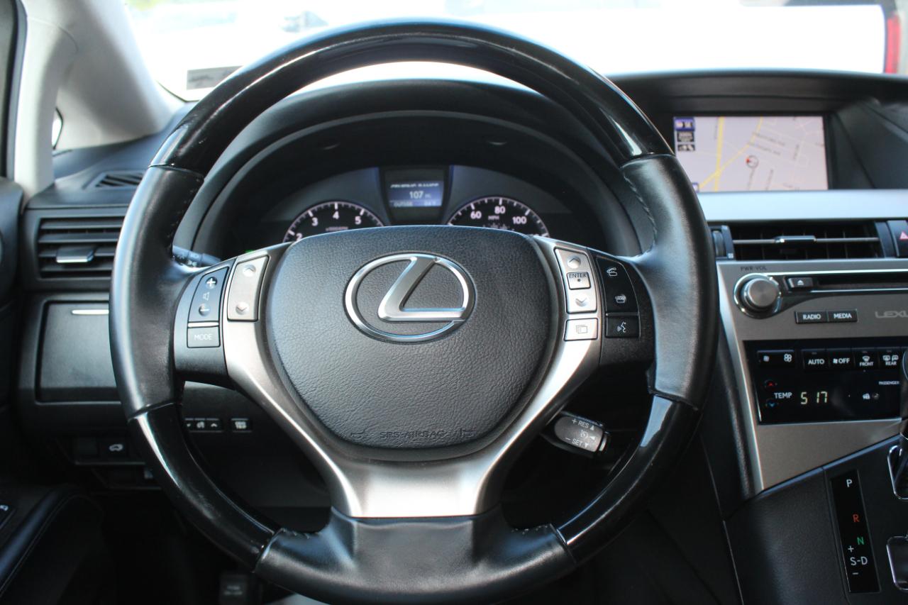 Lexus RX 350 AWD 2015