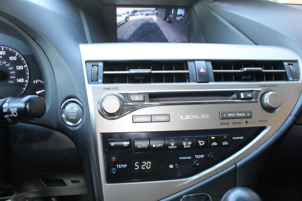 Lexus RX 350 AWD 2015
