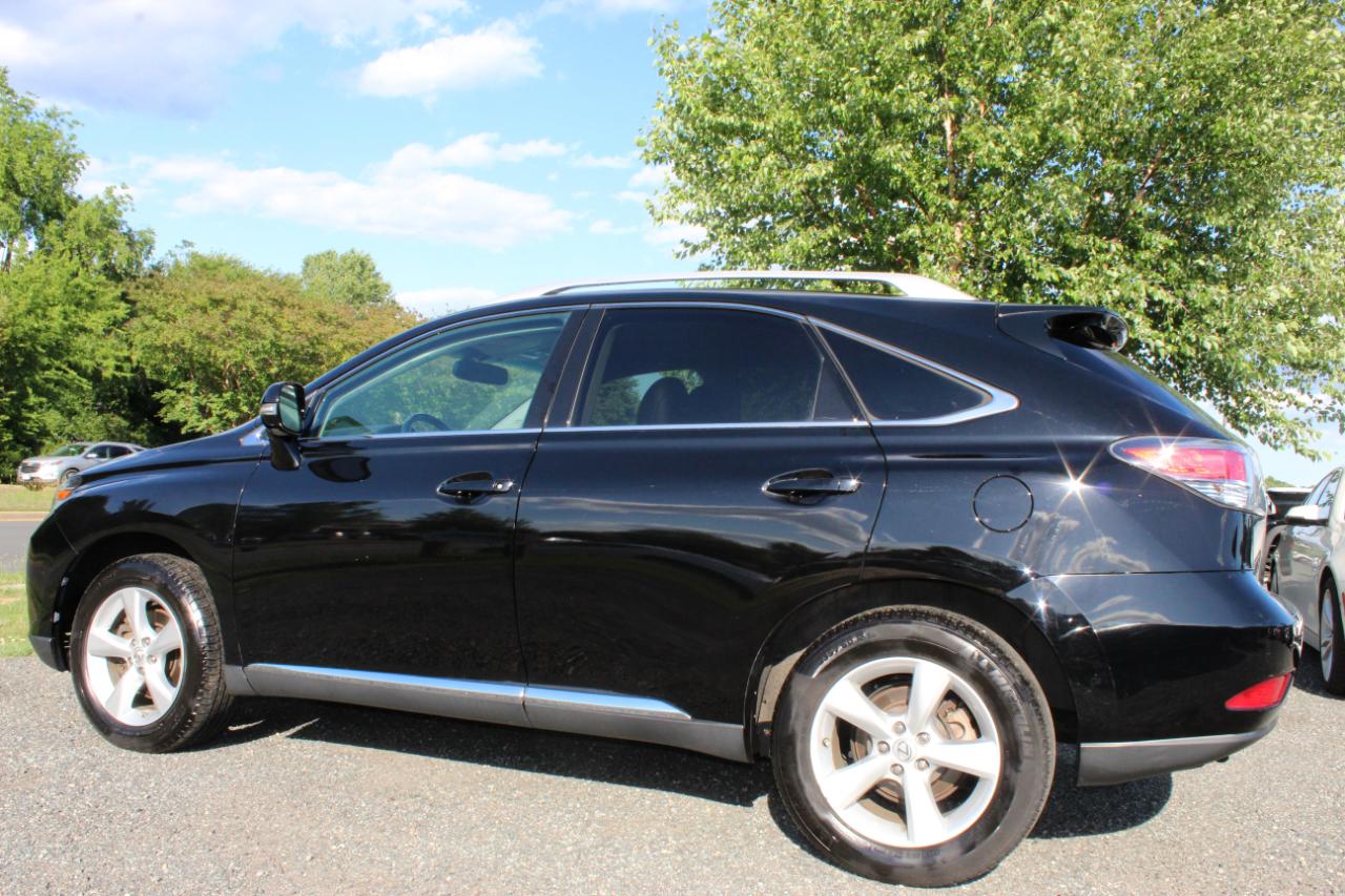 Lexus RX 350 AWD 2015