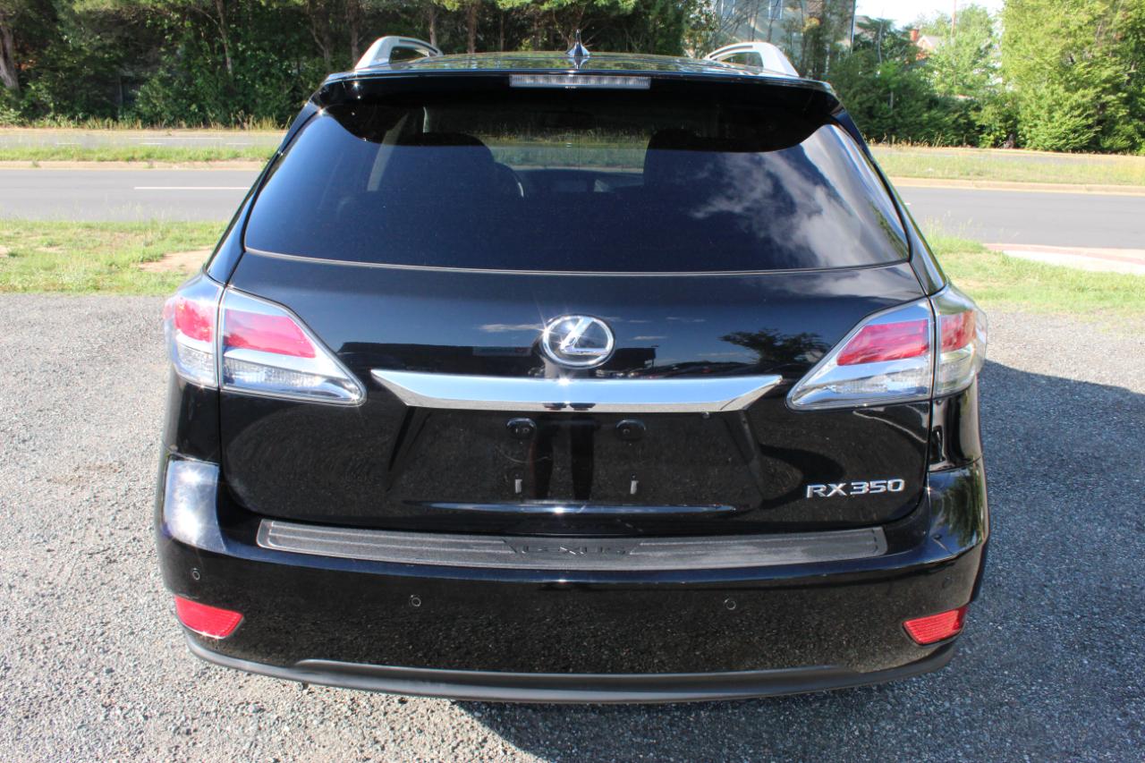 Lexus RX 350 AWD 2015