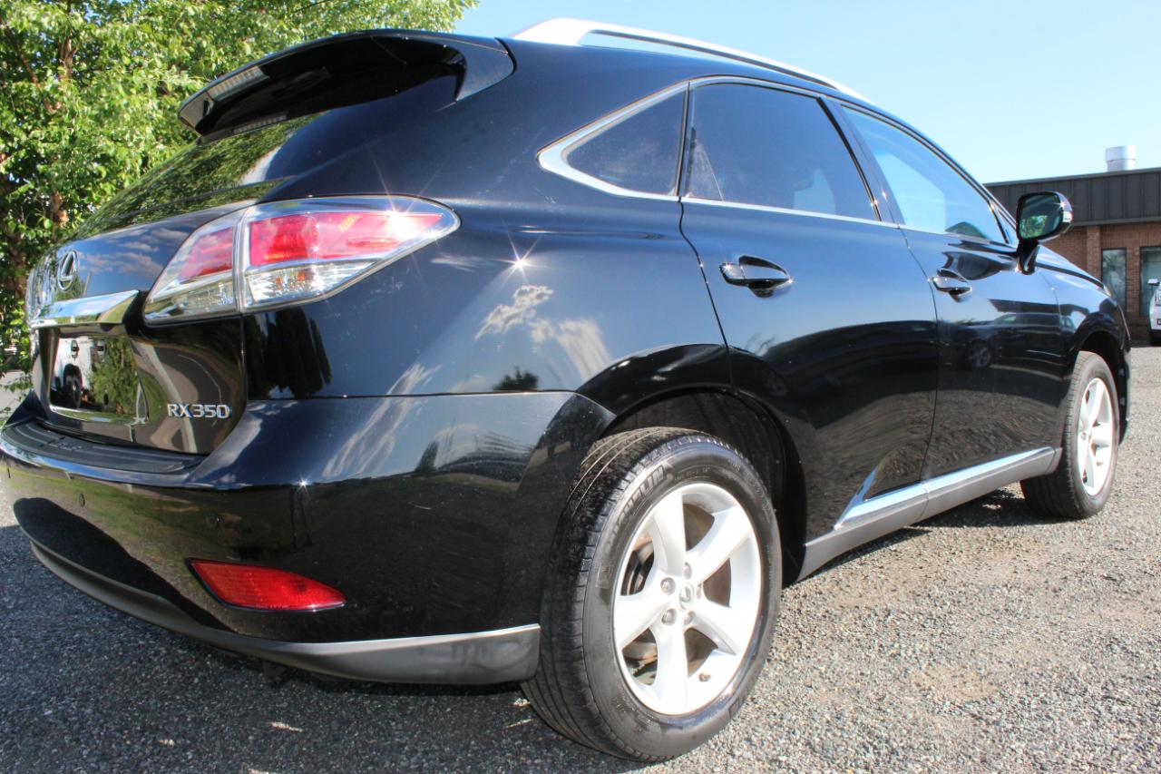 Lexus RX 350 AWD 2015