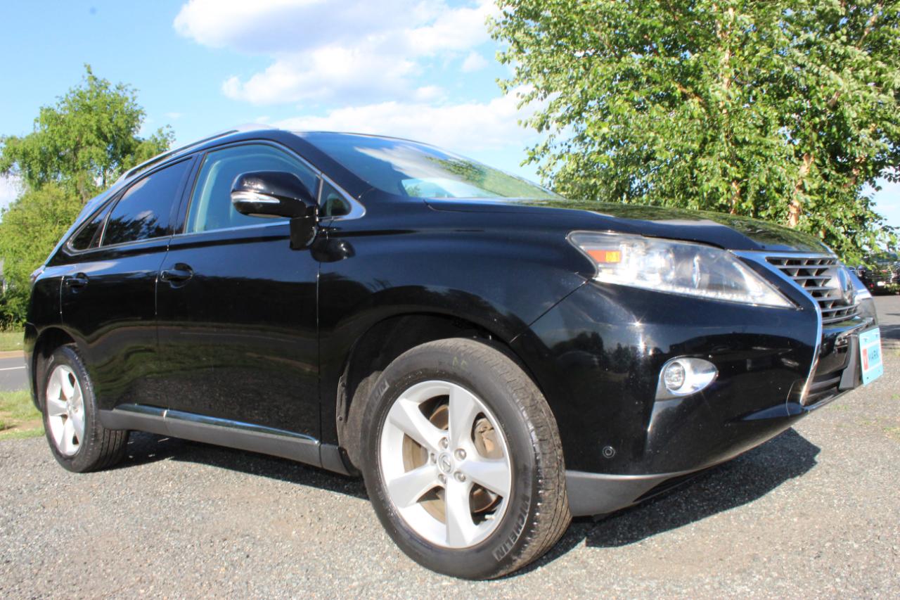 Lexus RX 350 AWD 2015