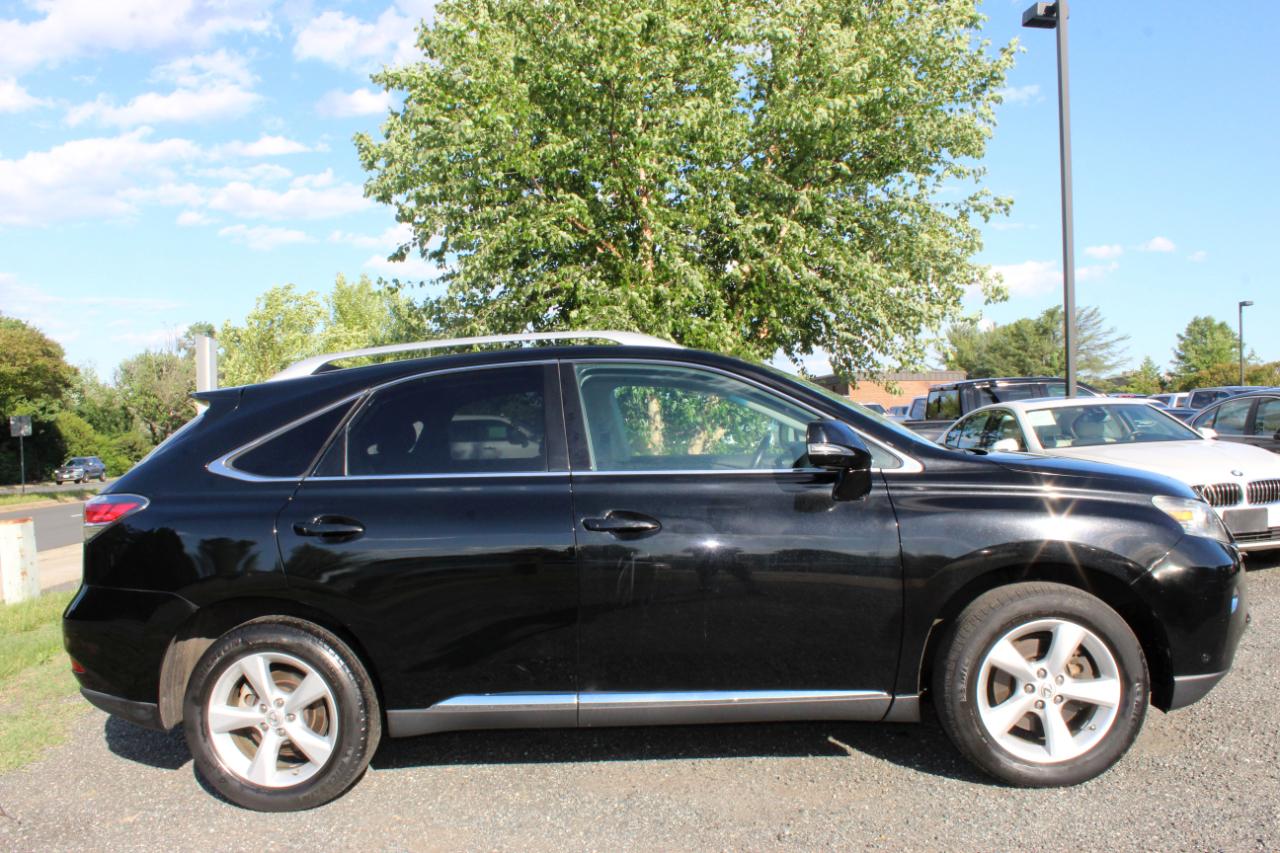 Lexus RX 350 AWD 2015