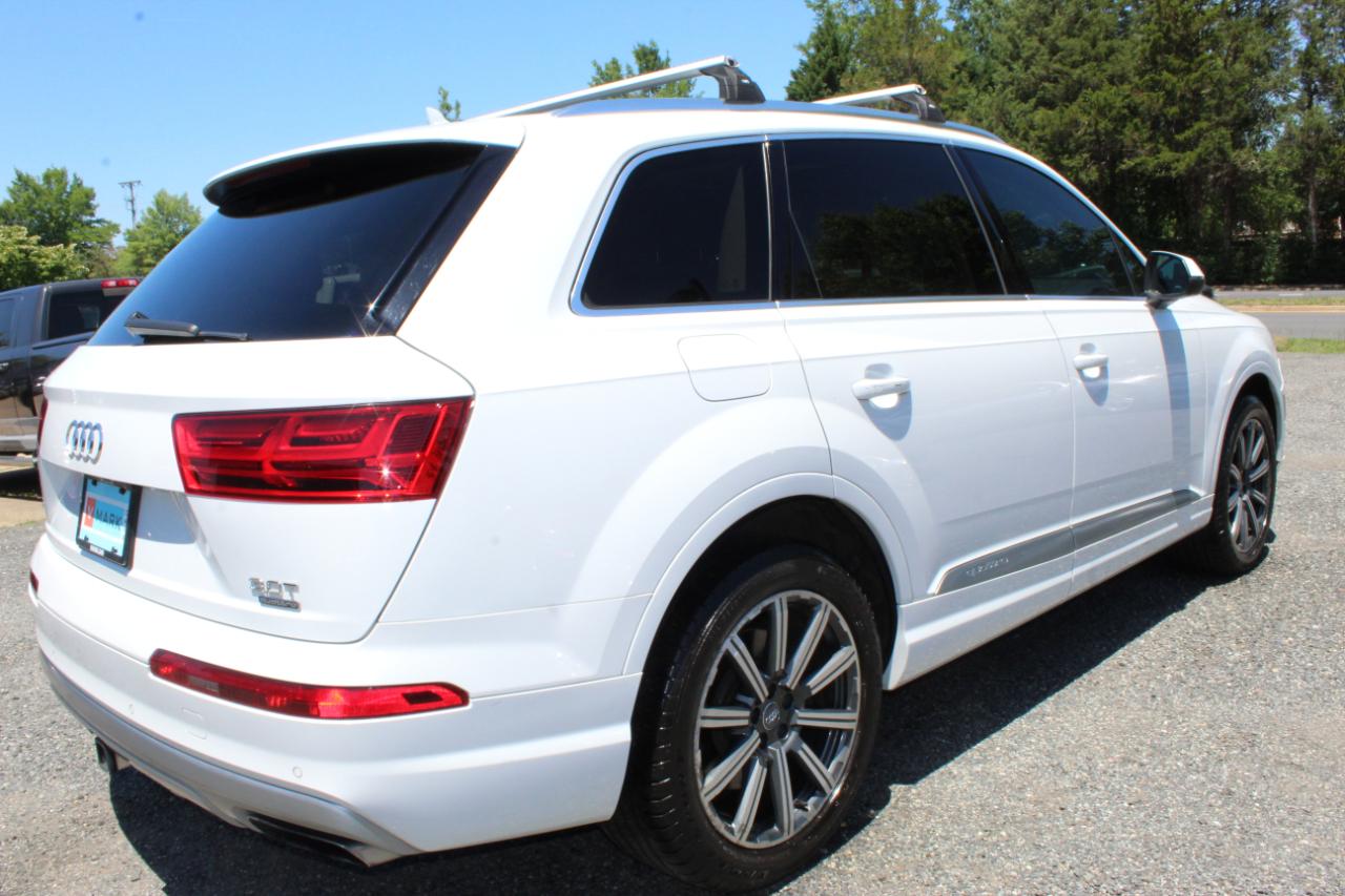 Audi Q7 3.0 Premium Plus quattro 2017