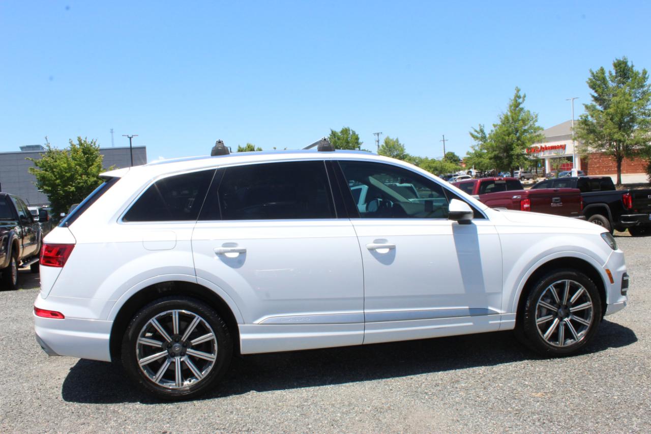 Audi Q7 3.0 Premium Plus quattro 2017