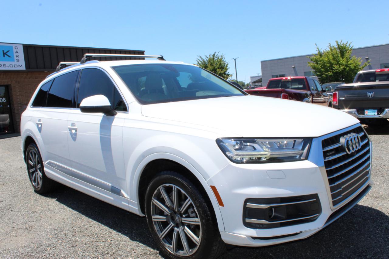 Audi Q7 3.0 Premium Plus quattro 2017