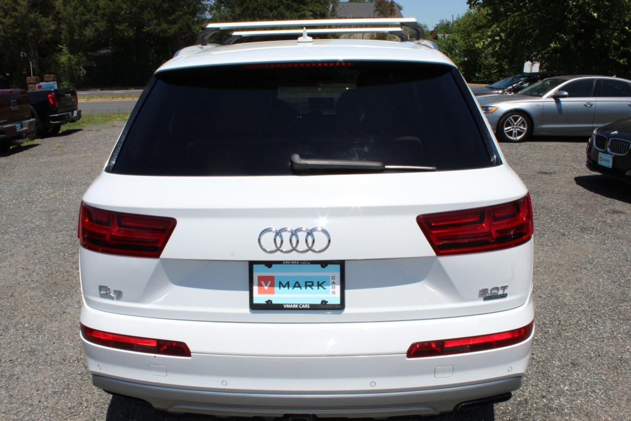Audi Q7 3.0 Premium Plus quattro 2017