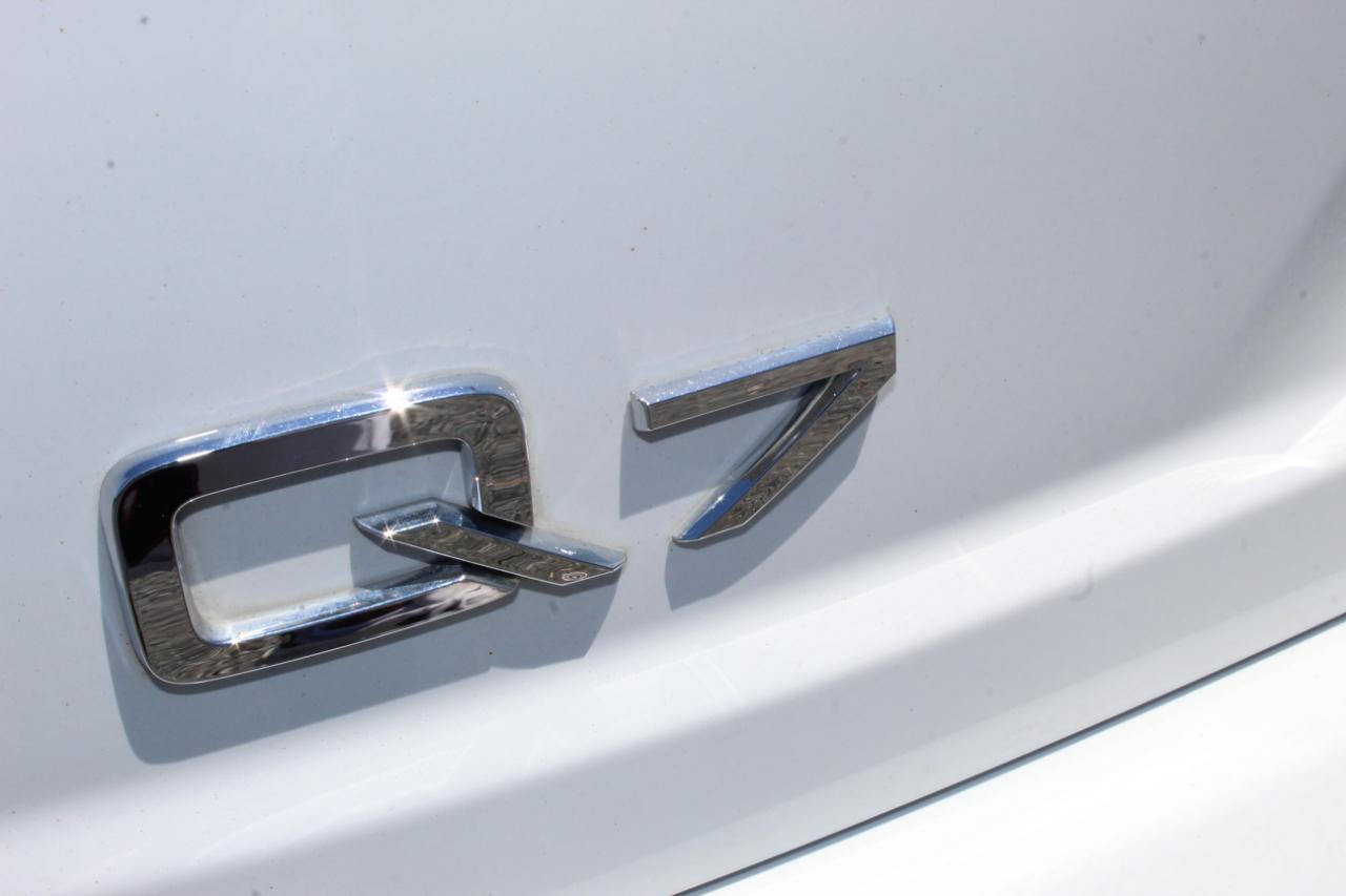 Audi Q7 3.0 Premium Plus quattro 2017