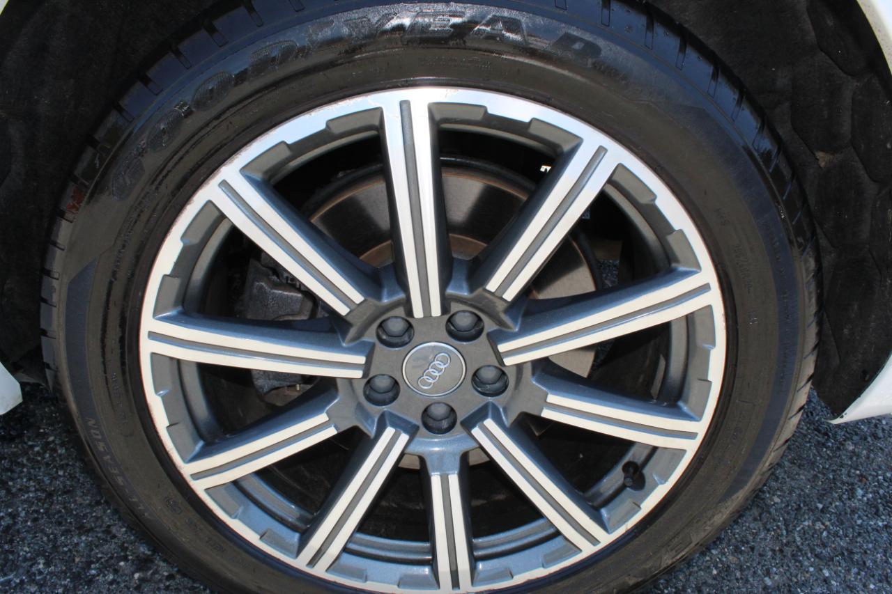 Audi Q7 3.0 Premium Plus quattro 2017