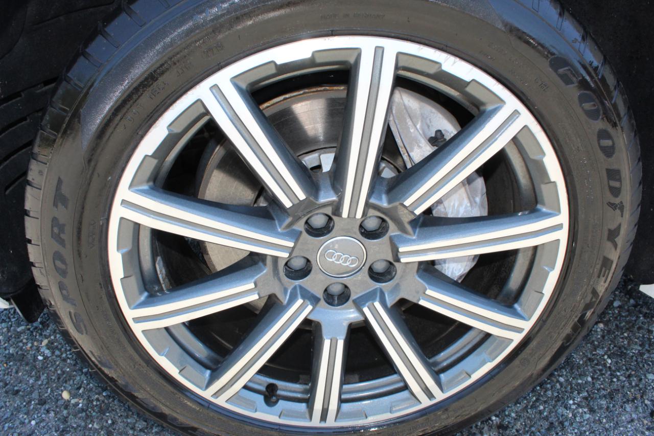 Audi Q7 3.0 Premium Plus quattro 2017