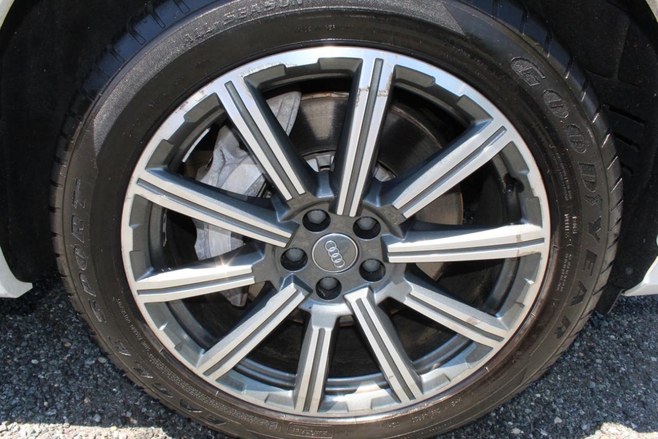 Audi Q7 3.0 Premium Plus quattro 2017