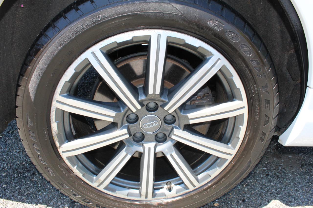 Audi Q7 3.0 Premium Plus quattro 2017