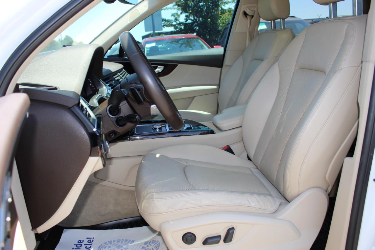 Audi Q7 3.0 Premium Plus quattro 2017