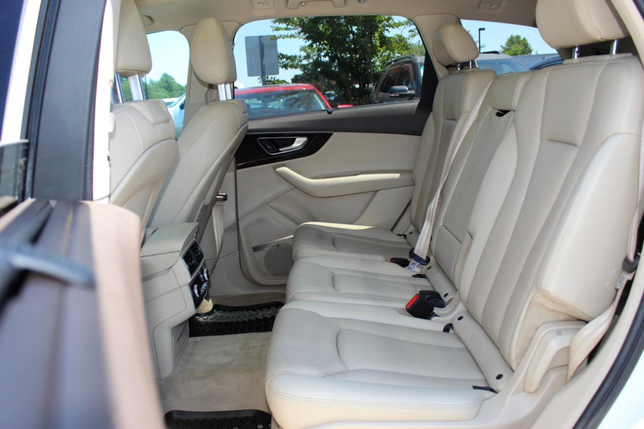 Audi Q7 3.0 Premium Plus quattro 2017
