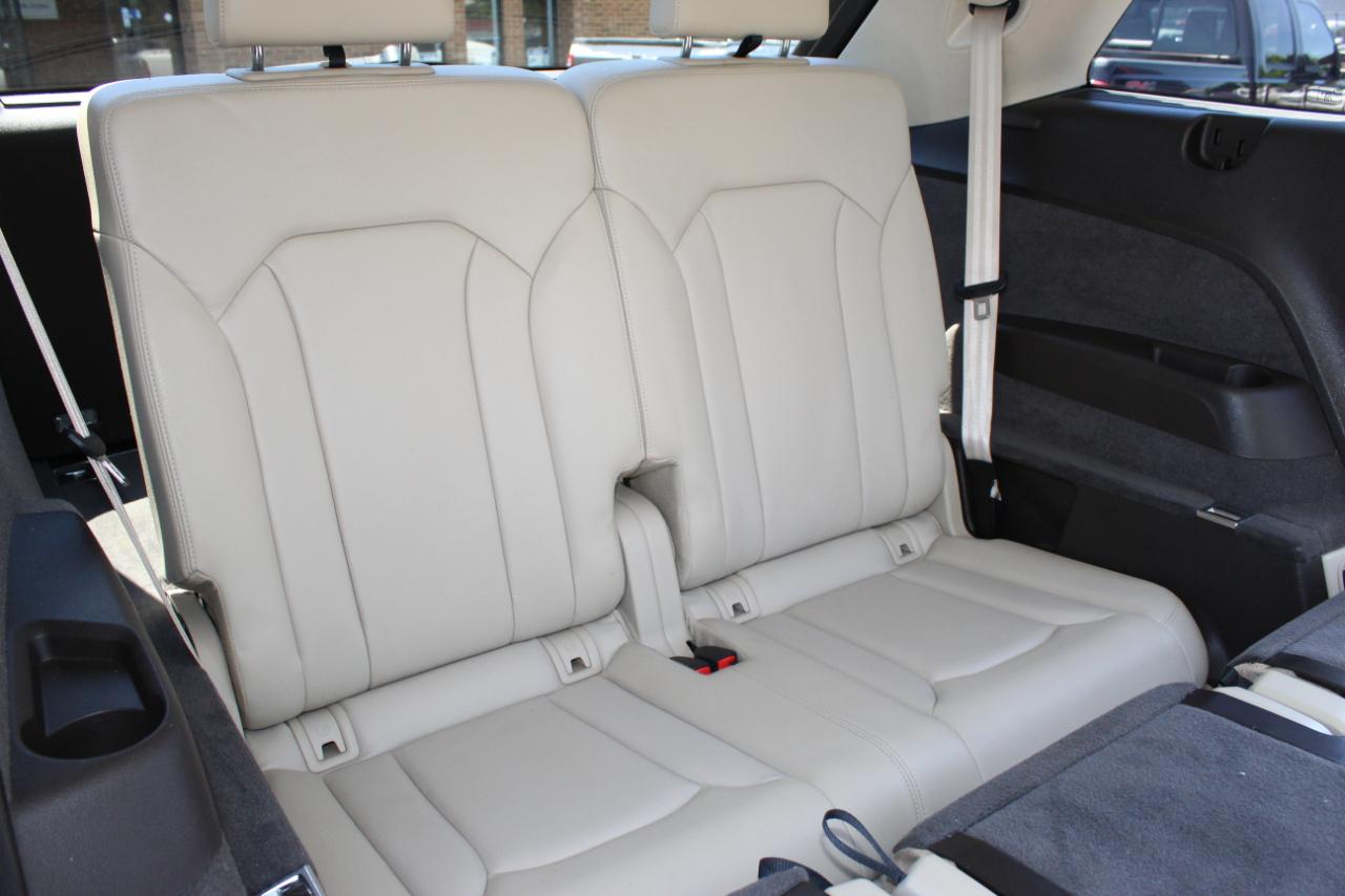 Audi Q7 3.0 Premium Plus quattro 2017