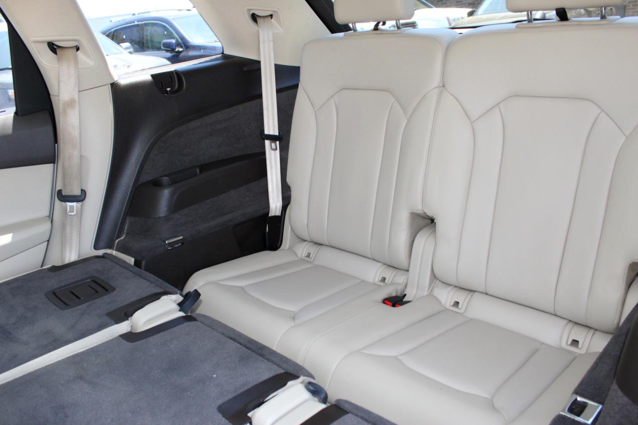 Audi Q7 3.0 Premium Plus quattro 2017