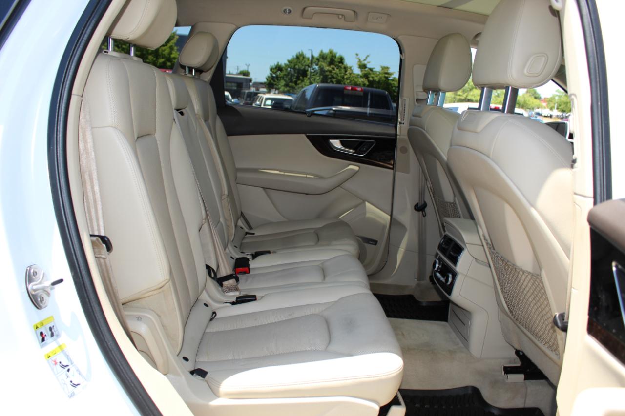 Audi Q7 3.0 Premium Plus quattro 2017