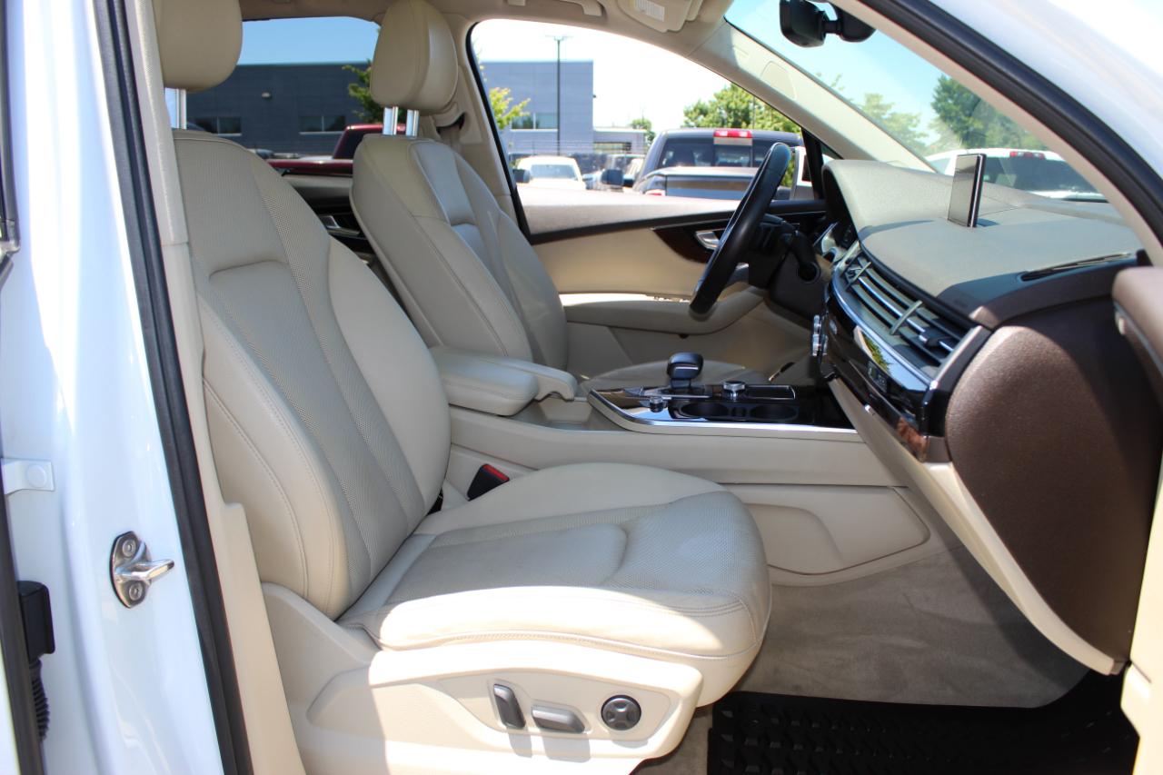 Audi Q7 3.0 Premium Plus quattro 2017