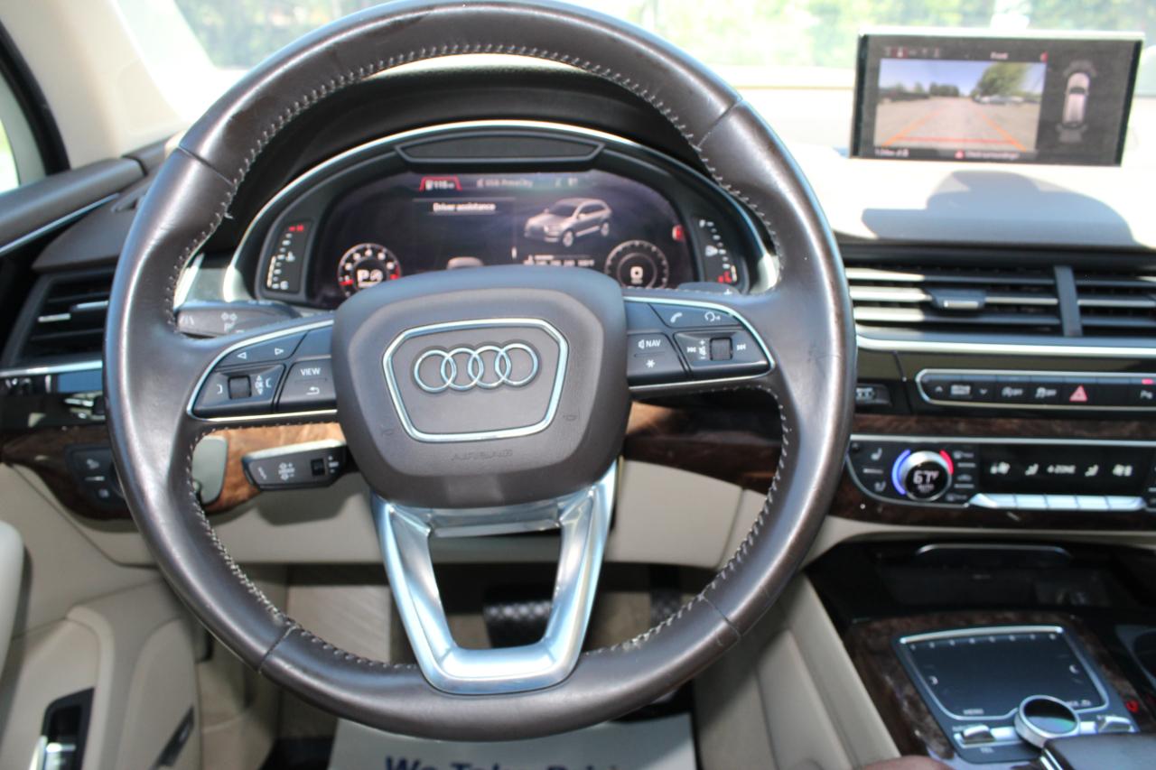 Audi Q7 3.0 Premium Plus quattro 2017