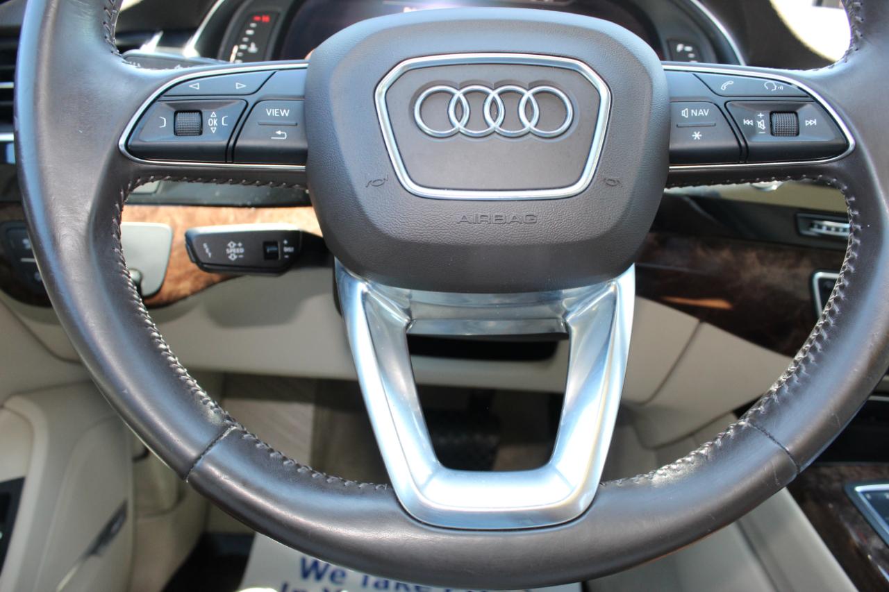 Audi Q7 3.0 Premium Plus quattro 2017