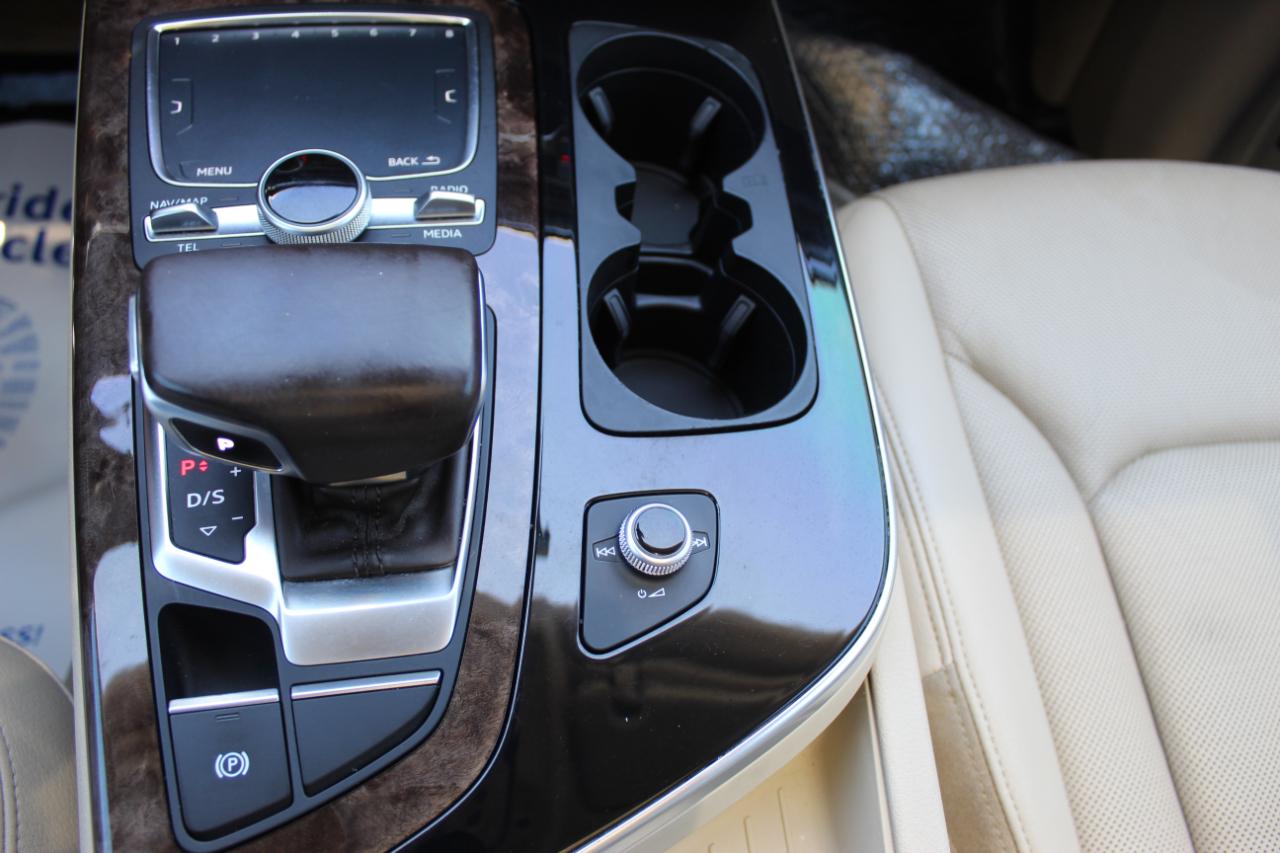 Audi Q7 3.0 Premium Plus quattro 2017