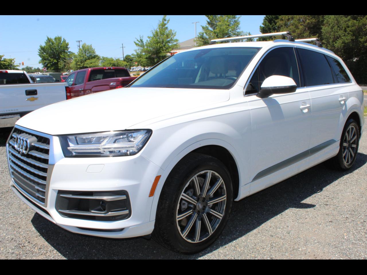 Audi Q7 3.0 Premium Plus quattro 2017