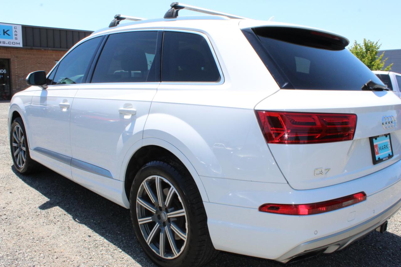 Audi Q7 3.0 Premium Plus quattro 2017