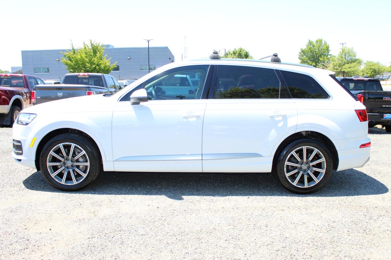 Audi Q7 3.0 Premium Plus quattro 2017