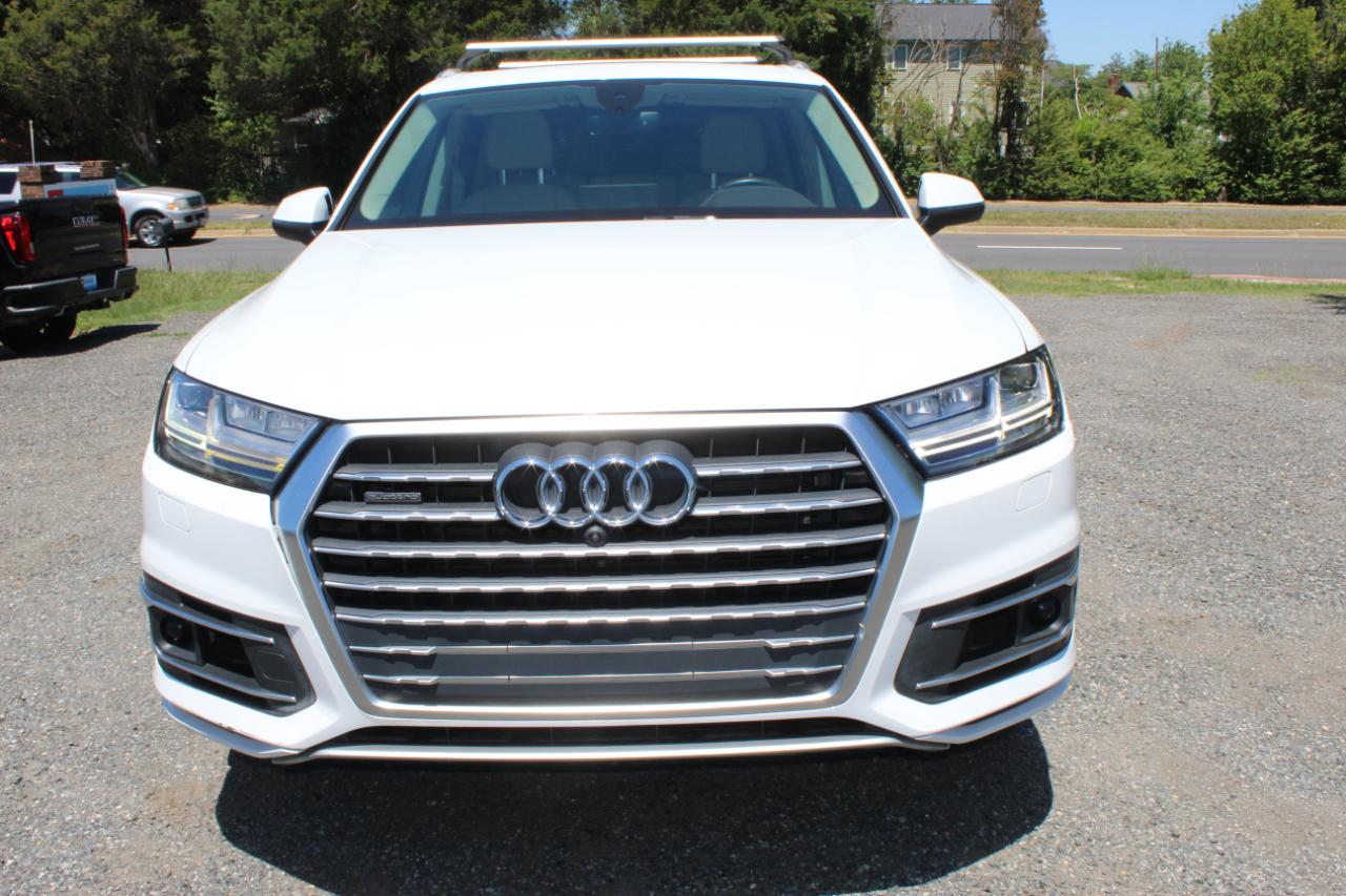 Audi Q7 3.0 Premium Plus quattro 2017