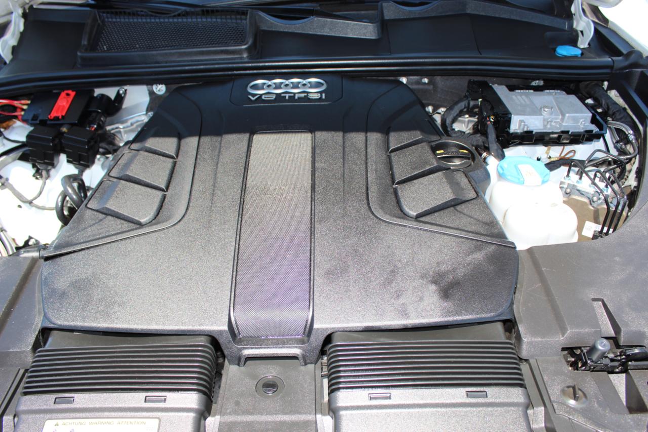 Audi Q7 3.0 Premium Plus quattro 2017