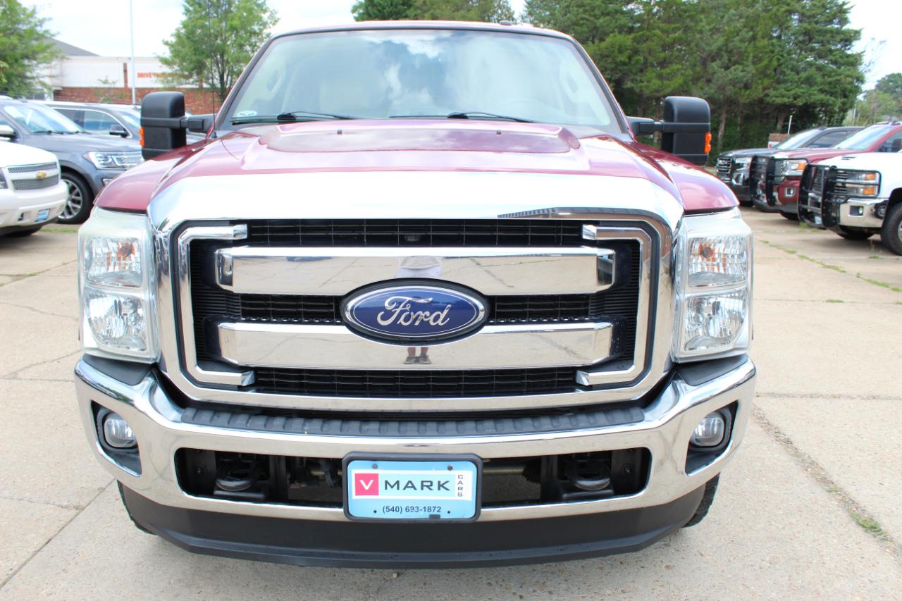 Ford F-350 SD Lariat Crew Cab Long Bed 4WD 2015