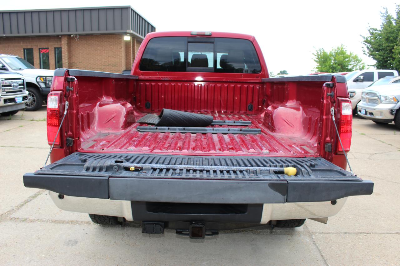 Ford F-350 SD Lariat Crew Cab Long Bed 4WD 2015