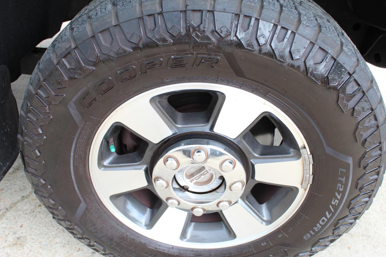 Ford F-350 SD Lariat Crew Cab Long Bed 4WD 2015
