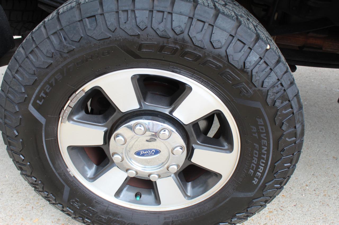 Ford F-350 SD Lariat Crew Cab Long Bed 4WD 2015