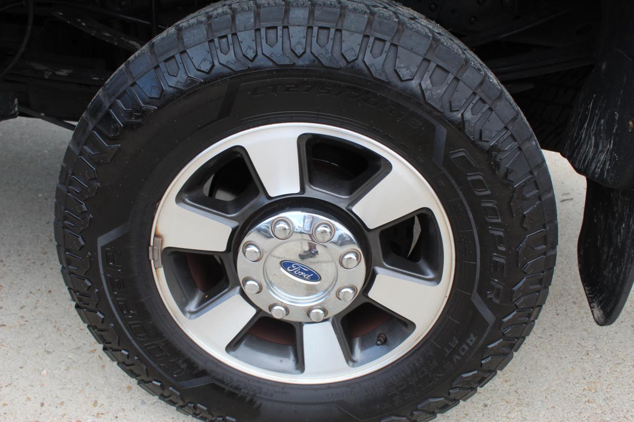 Ford F-350 SD Lariat Crew Cab Long Bed 4WD 2015