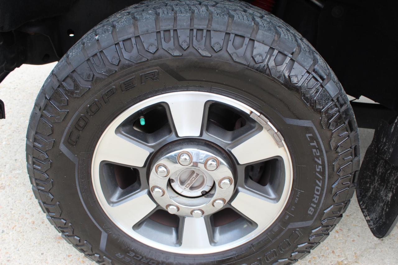 Ford F-350 SD Lariat Crew Cab Long Bed 4WD 2015
